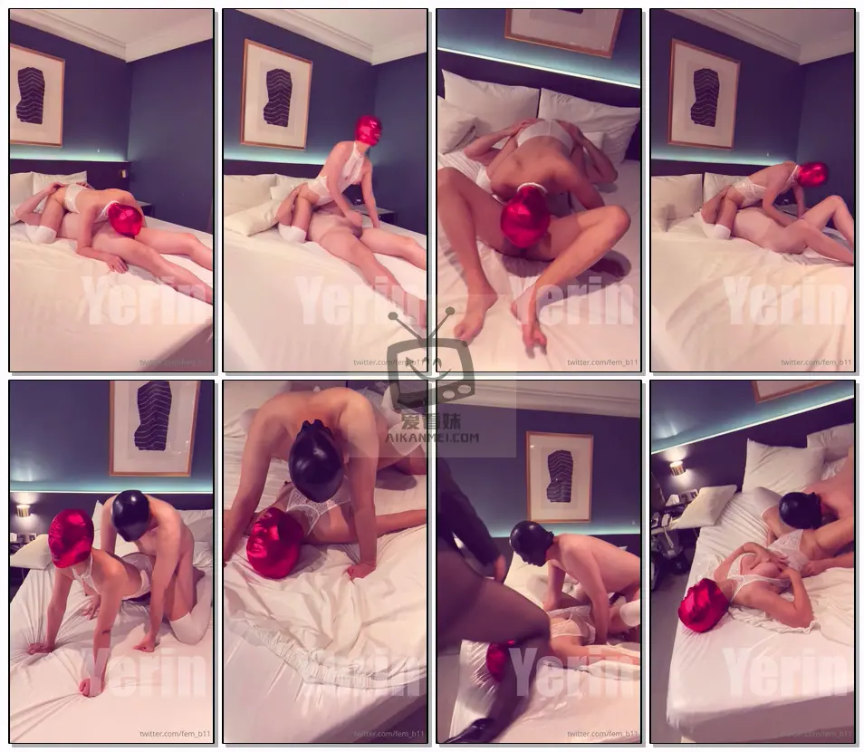 韩国S女Yerin(fem_b11)调教私拍部分合集- 11 - 爱看妹